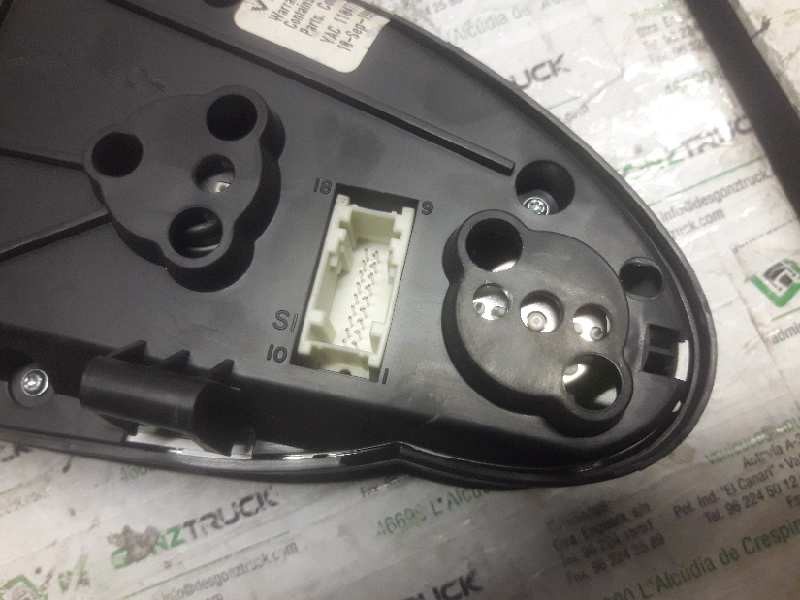 Recambio de cuadro instrumentos para mg serie 75 (rj) 2.0 cdti club referencia OEM IAM 110477S0147 110008878016 