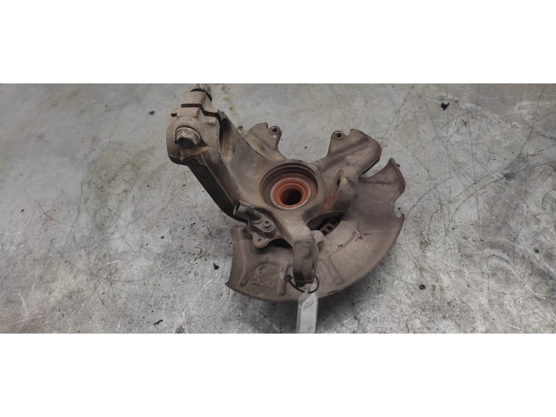 Recambio de mangueta delantera izquierda para seat leon (1m1) last edition referencia OEM IAM 1J0255A  