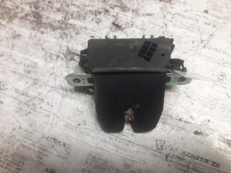 Recambio de cerradura maletero / porton para opel astra gtc cosmo referencia OEM IAM 495058724 131172850645 3 PINS