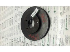 Recambio de disco freno delantero para nissan x-trail (t30) comfort referencia OEM IAM   