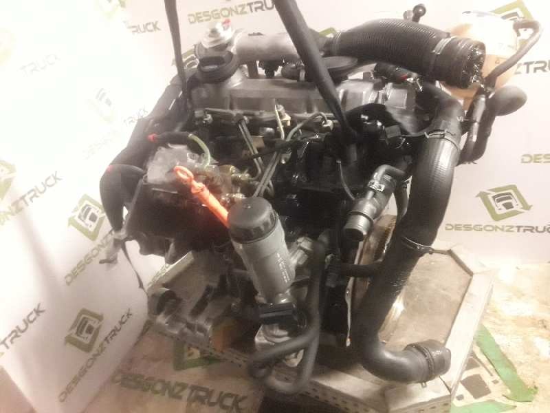 Recambio de motor completo para seat ibiza (6k1) stella referencia OEM IAM AGR  