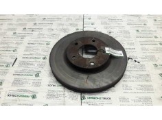 Recambio de disco freno delantero para nissan x-trail (t30) comfort referencia OEM IAM   
