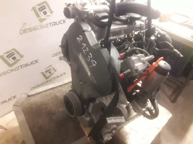 Recambio de motor completo para seat ibiza (6k1) stella referencia OEM IAM AGR  