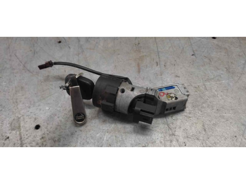 Recambio de conmutador de arranque para citroën c4 berlina collection referencia OEM IAM N0502455  