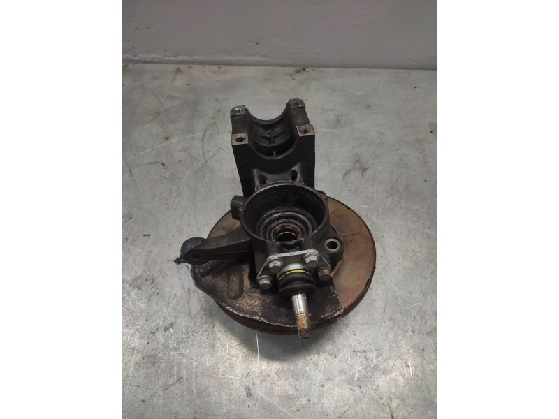 Recambio de mangueta delantera izquierda para peugeot boxer caja/chasis (zct_) 2.5 d referencia OEM IAM 1328083080  
