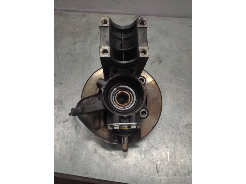 Recambio de mangueta delantera izquierda para peugeot boxer caja/chasis (zct_) 2.5 d referencia OEM IAM 1328083080  
