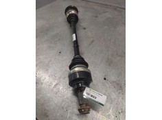 Recambio de transmision trasera izquierda para bmw x3 (e83) 3.0d referencia OEM IAM 7624205AI02  