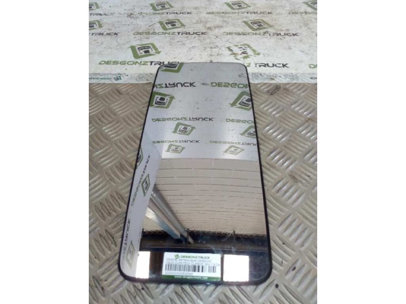 Recambio de cristal retrovisor derecho para iveco eurotech cursor (mh) 7.8 diesel referencia OEM IAM   