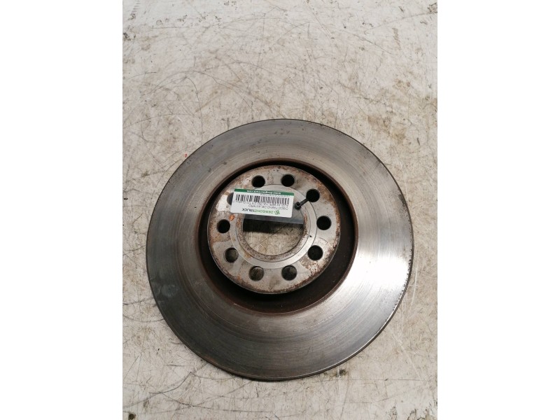 Recambio de disco freno delantero para audi a4 berlina (8e) 2.5 tdi quattro (132kw) referencia OEM IAM   