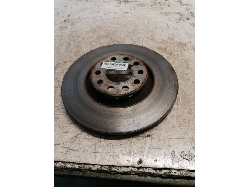 Recambio de disco freno delantero para audi a4 berlina (8e) 2.5 tdi quattro (132kw) referencia OEM IAM   
