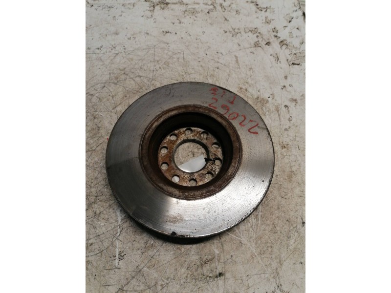 Recambio de disco freno delantero para audi a4 berlina (8e) 2.5 tdi quattro (132kw) referencia OEM IAM   