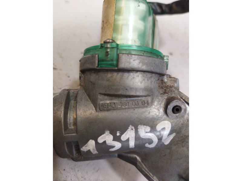 Recambio de conmutador de arranque para » otros... setra s 315 ul referencia OEM IAM A9434600004  