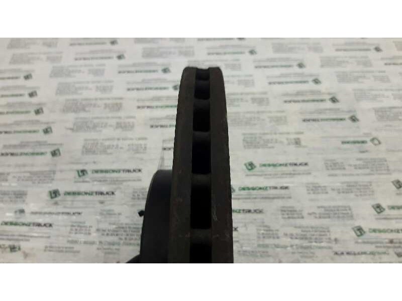 Recambio de disco freno delantero para volkswagen passat berlina (3c2) advance referencia OEM IAM   