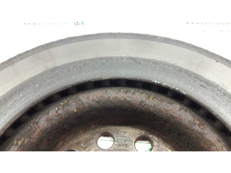 Recambio de disco freno delantero para volkswagen passat berlina (3c2) advance referencia OEM IAM   