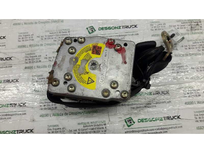 Recambio de cinturon seguridad trasero izquierdo para audi a3 (8l) 1.8 ambiente referencia OEM IAM 8L3857805  