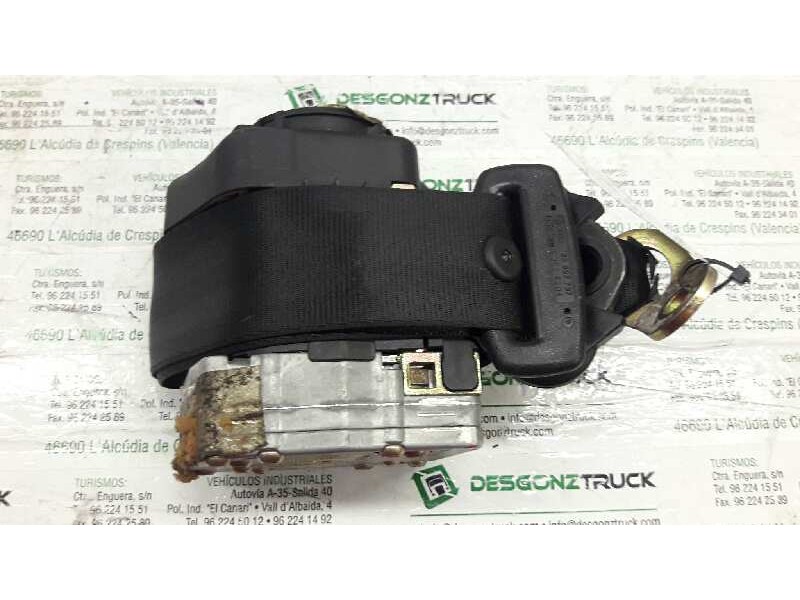 Recambio de cinturon seguridad trasero izquierdo para audi a3 (8l) 1.8 ambiente referencia OEM IAM 8L3857805  