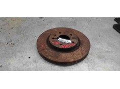 Recambio de disco freno delantero para nissan qashqai (j11) acenta referencia OEM IAM   