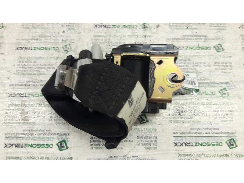 Recambio de cinturon seguridad trasero izquierdo para seat alhambra (7v9) kids referencia OEM IAM 7M3857815 2ª FILA 