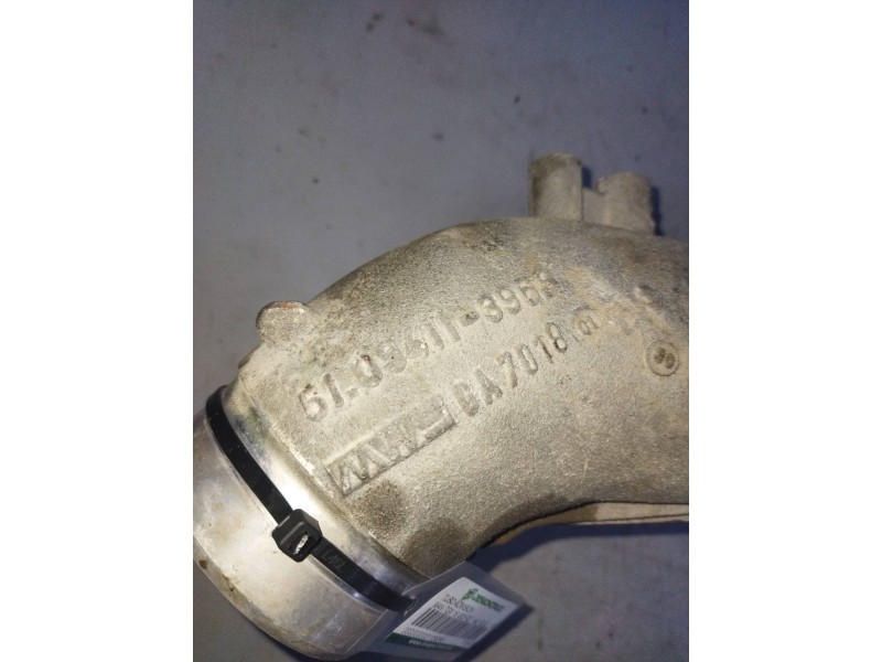 Recambio de tubo admision para man tgx 18.xxx fg / 4x2 bl xl referencia OEM IAM 51094116048 51094113969 