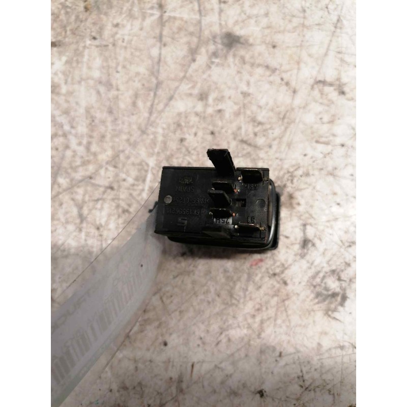 Recambio de boton antivaho para seat cordoba berlina (6k2) aniversario referencia OEM IAM 6K1959621A 4 PINS 