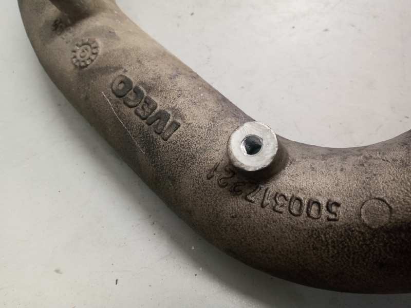 Recambio de tubo admision para iveco stralis (ad/at) 7.8 diesel referencia OEM IAM 500317221  