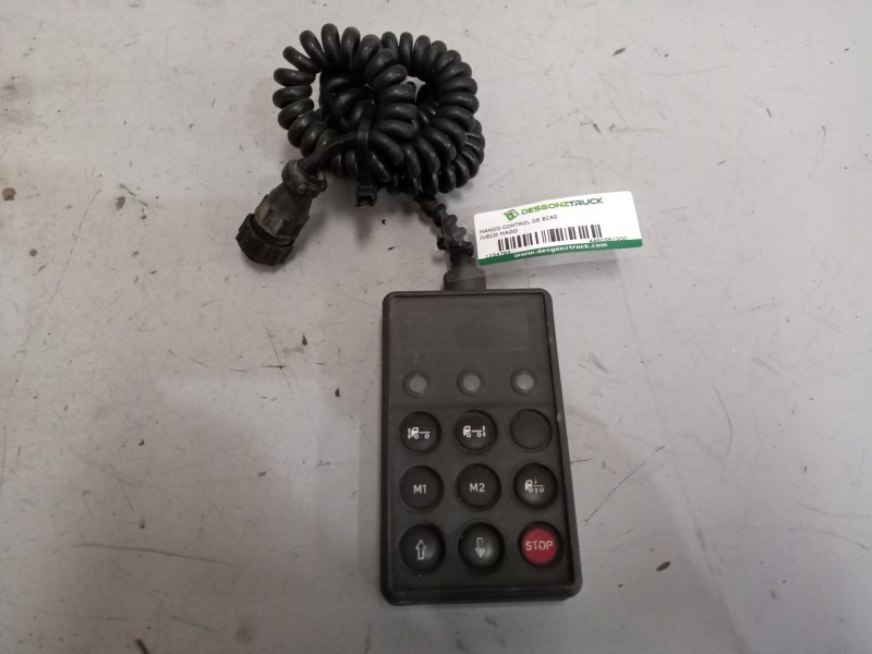 Recambio de mando control de ecas para iveco mago af100e21 referencia OEM IAM 4460561200  