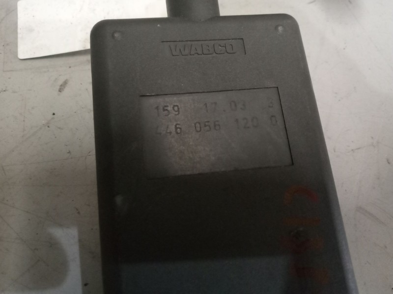 Recambio de mando control de ecas para iveco mago af100e21 referencia OEM IAM 4460561200  