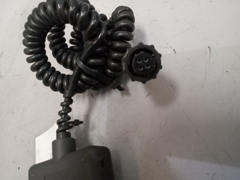 Recambio de mando control de ecas para iveco mago af100e21 referencia OEM IAM 4460561200  