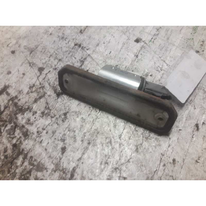 Recambio de piloto matricula para honda civic berlina 3/4 (ej/ek) 1.4 referencia OEM IAM  2 PINS 