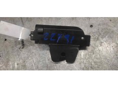 Recambio de cerradura maletero / porton para citroën c3 1.4 audace referencia OEM IAM 9652301980 3 PINS 