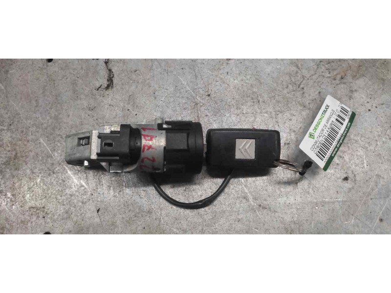 Recambio de conmutador de arranque para citroën c3 1.4 audace referencia OEM IAM N0502455  