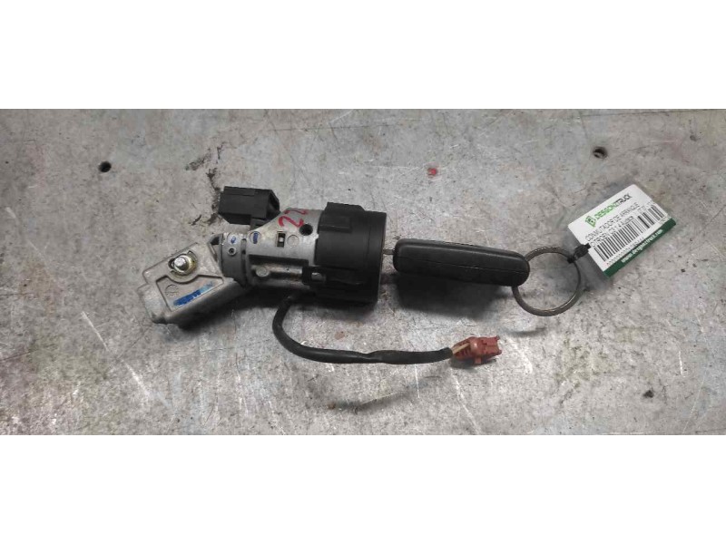 Recambio de conmutador de arranque para citroën c3 1.4 audace referencia OEM IAM N0502455  