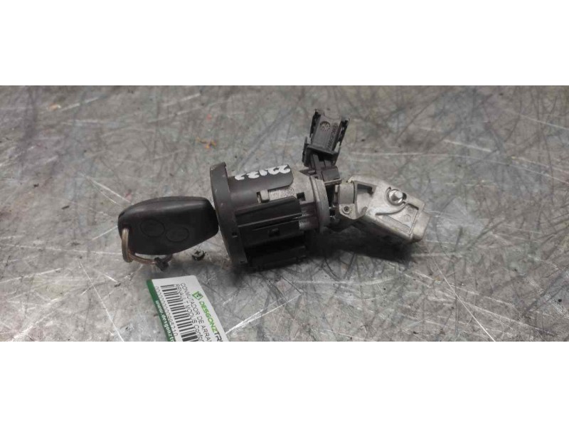 Recambio de conmutador de arranque para renault modus confort dynamique referencia OEM IAM N0502060A02  