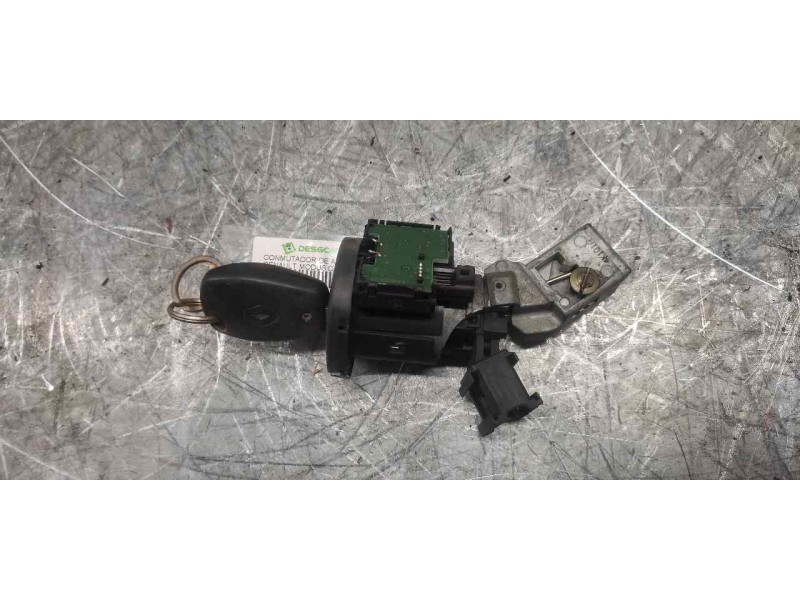 Recambio de conmutador de arranque para renault modus confort dynamique referencia OEM IAM N0502060A02  