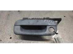 Recambio de maneta exterior porton para citroën berlingo 1.9 diesel referencia OEM IAM 9621858877  