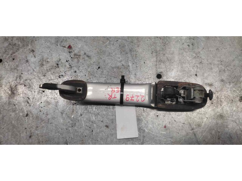 Recambio de maneta exterior trasera derecha para seat alhambra (7v9) fancy referencia OEM IAM   