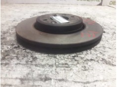 Recambio de disco freno delantero para renault scenic (ja..) 1.9 dti authentique referencia OEM IAM  IZQUIERDO  2