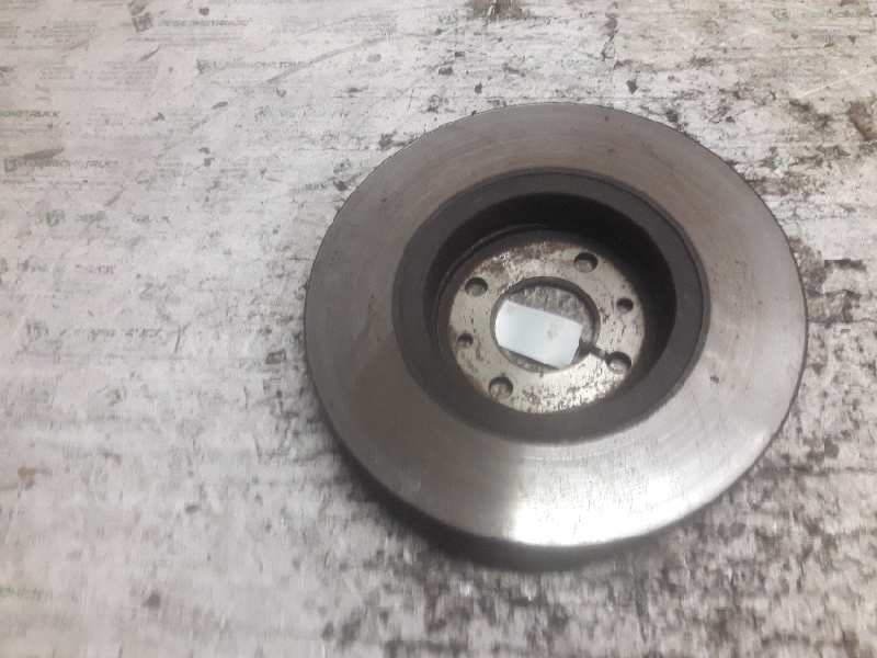 Recambio de disco freno delantero para renault scenic (ja..) 1.9 dti authentique referencia OEM IAM  IZQUIERDO 