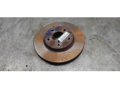 Recambio de disco freno delantero para nissan x-trail (t30) sport referencia OEM IAM   