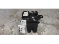 Recambio de cerradura maletero / porton para opel insignia berlina cosmo referencia OEM IAM 13501988 545255965 4 PINS