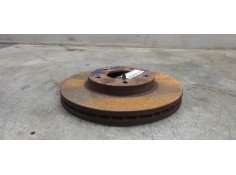 Recambio de disco freno delantero para nissan x-trail (t30) sport referencia OEM IAM    2