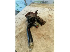 Recambio de turbocompresor para seat toledo (1m2) 1.9 tdi referencia OEM IAM 038145701D  