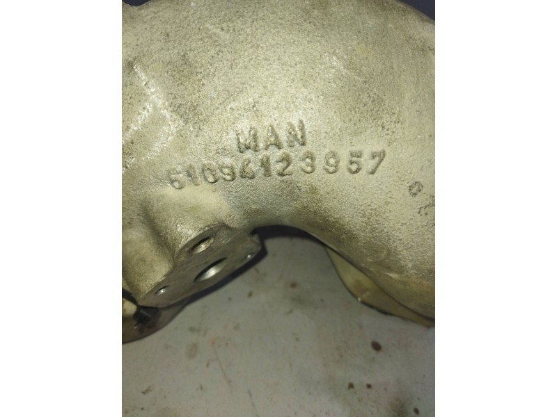 Recambio de tubo admision para man tgx 18.xxx fg / 4x2 bl xl referencia OEM IAM 51094120297 51094120465 51094123957