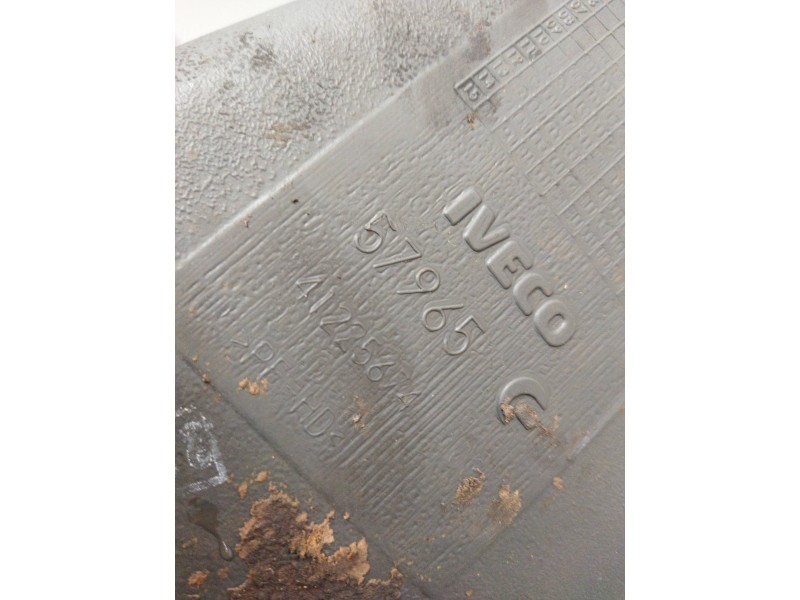 Recambio de tubo admision para iveco stralis (ad/at) 7.8 diesel referencia OEM IAM 41225674  
