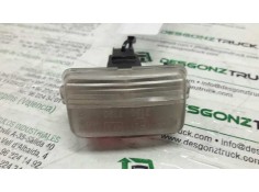 Recambio de piloto matricula para citroën c3 1.4 satisfaction referencia OEM IAM   