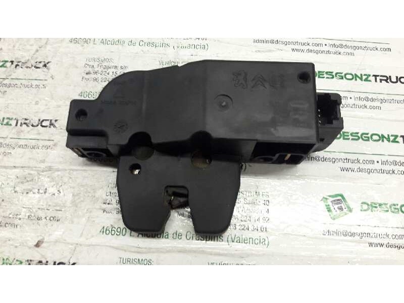 Recambio de cerradura maletero / porton para citroën c3 1.4 satisfaction referencia OEM IAM   