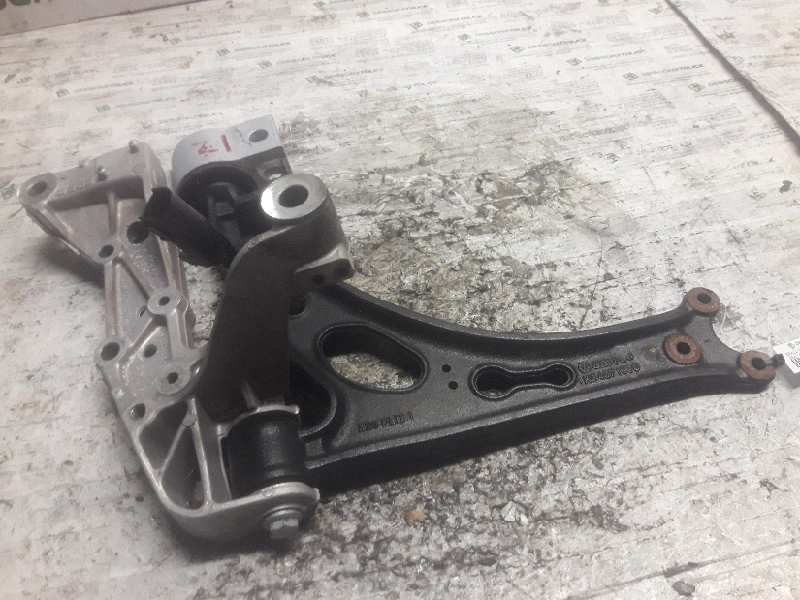 Recambio de brazo suspension inferior delantero izquierdo para seat altea (5p1) arena referencia OEM IAM 1K0407153G  