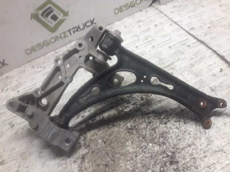 Recambio de brazo suspension inferior delantero izquierdo para seat altea (5p1) arena referencia OEM IAM 1K0407153G  