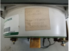 Recambio de cuadro instrumentos para iveco mago af100e21 referencia OEM IAM 500362277   2