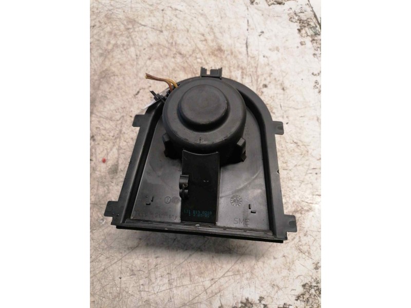 Recambio de ventilador calefaccion para seat leon (1m1) stella referencia OEM IAM 1J1819021B 2 PINS 